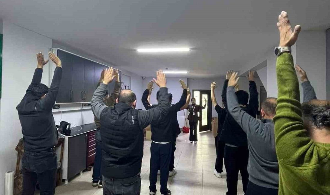 🔊 Haberi Sesli Dinle Hazır ▶ Dinle ⏸ Duraklat ⏹