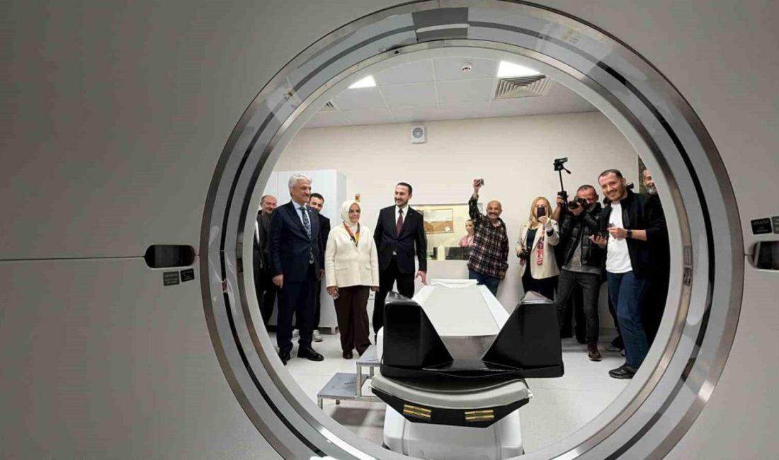 PET-CT cihazı Düzce Atatürk Devlet Hastanesi’nde hizmete hazırlanıyor 🔊 Haberi Sesli Dinle Hazır ▶ Dinle ⏸ Duraklat ⏹