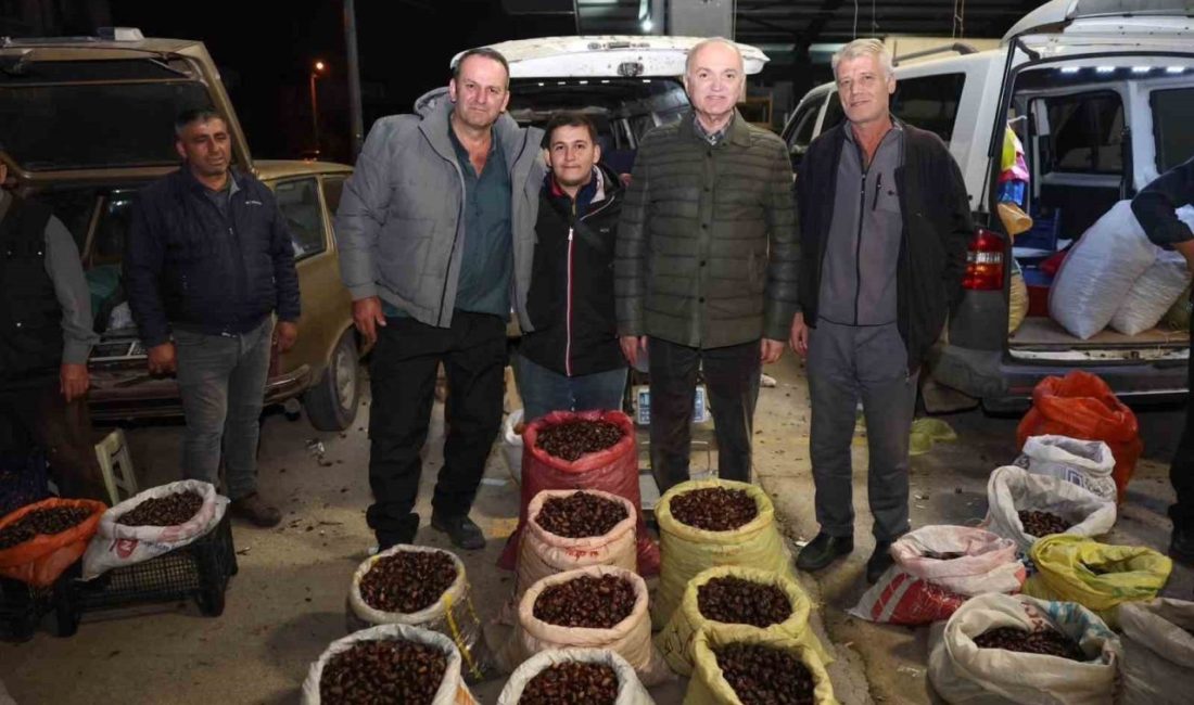 Düzce’de kuzu kestanesi pazarına davet 🔊 Haberi Sesli Dinle Hazır ▶ Dinle ⏸ Duraklat ⏹