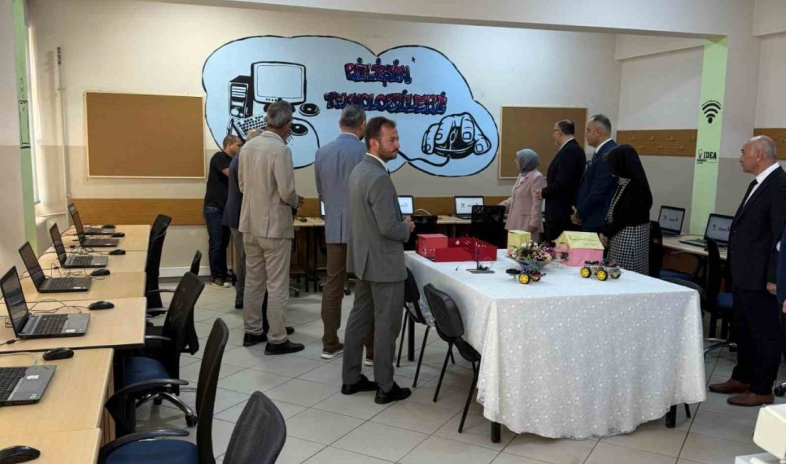 🔊 Haberi Sesli Dinle Hazır ▶ Dinle ⏸ Duraklat ⏹