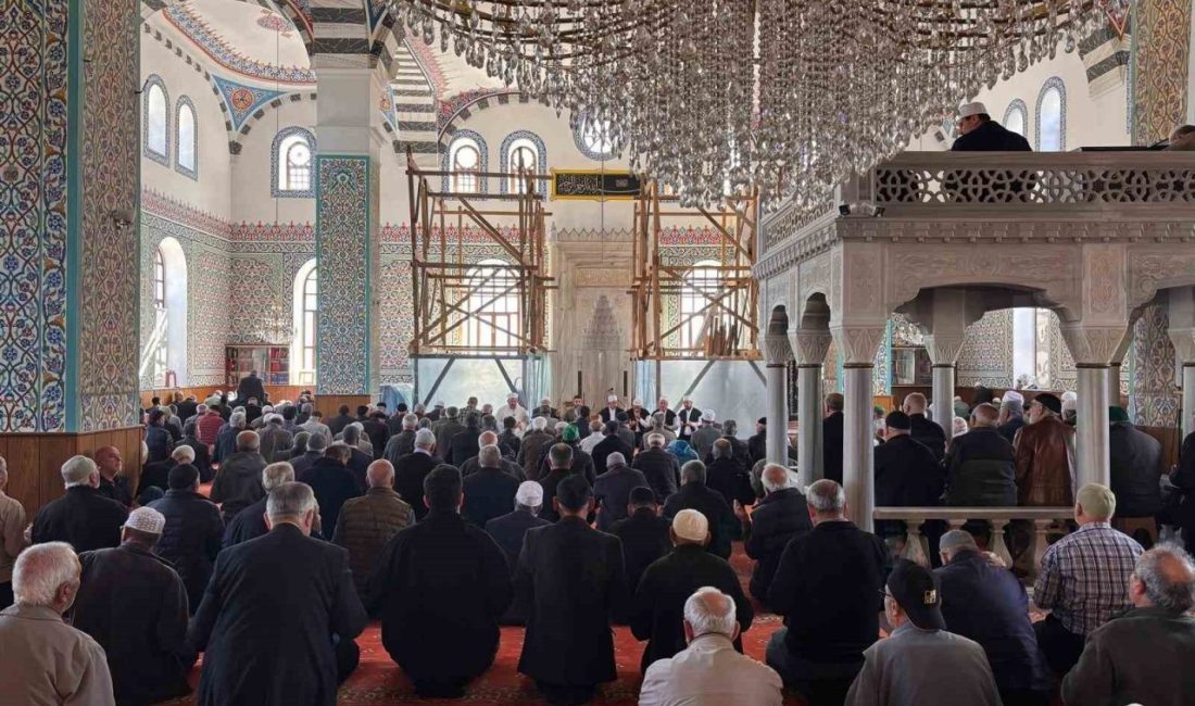 Düzce İl Müftülüğü, Camiler ve Din Görevlileri Haftası kapsamında vefat