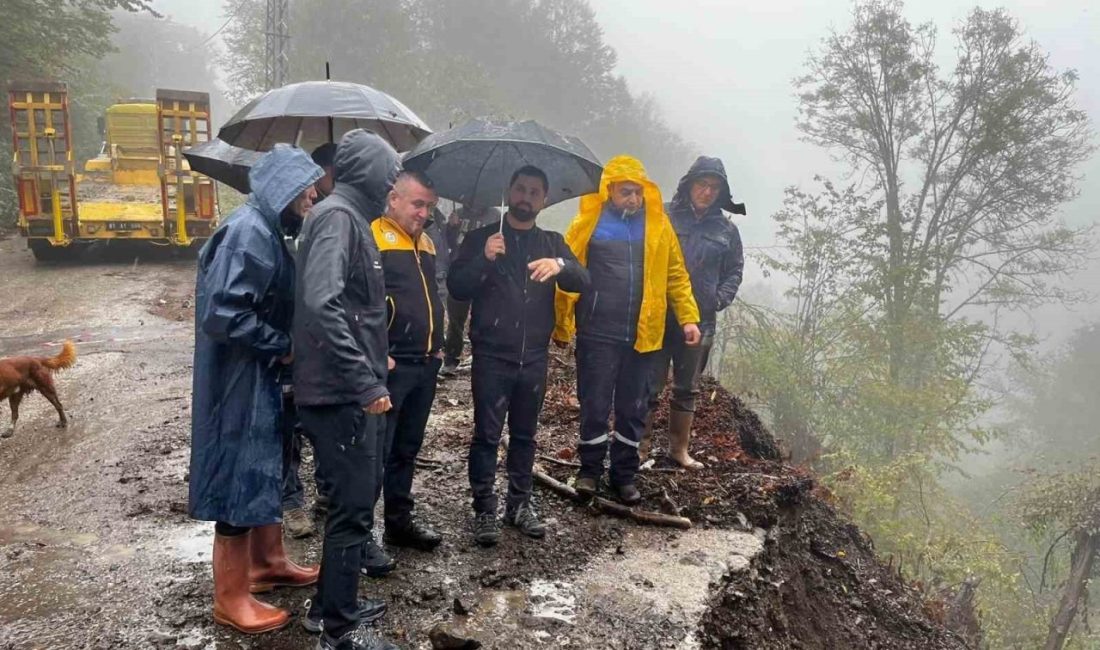 Düzce’de yoğun yağışın ardından ekiplerin müdahalesi sürüyor 🔊 Haberi Sesli Dinle Hazır ▶ Dinle ⏸ Duraklat ⏹