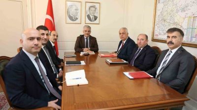 🔊 Haberi Sesli Dinle Hazır ▶ Dinle ⏸ Duraklat ⏹