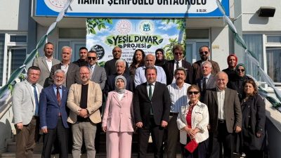🔊 Haberi Sesli Dinle Hazır ▶ Dinle ⏸ Duraklat ⏹