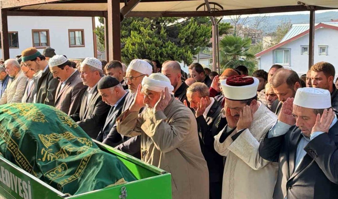 İş insanı Yusuf Akdoğan, Kaynaşlı’da toprağa verildi 🔊 Haberi Sesli Dinle Hazır ▶ Dinle ⏸ Duraklat ⏹