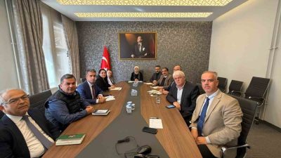 Düzce İl Milli Eğitim Müdürü Gülşen Özer’in başkanlığında, eğitim hizmetlerine