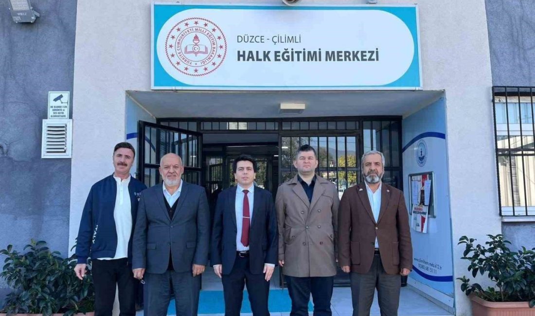 Farklı yaş guruplarına eğitim imkanı sağlıyor 🔊 Haberi Sesli Dinle Hazır ▶ Dinle ⏸ Duraklat ⏹