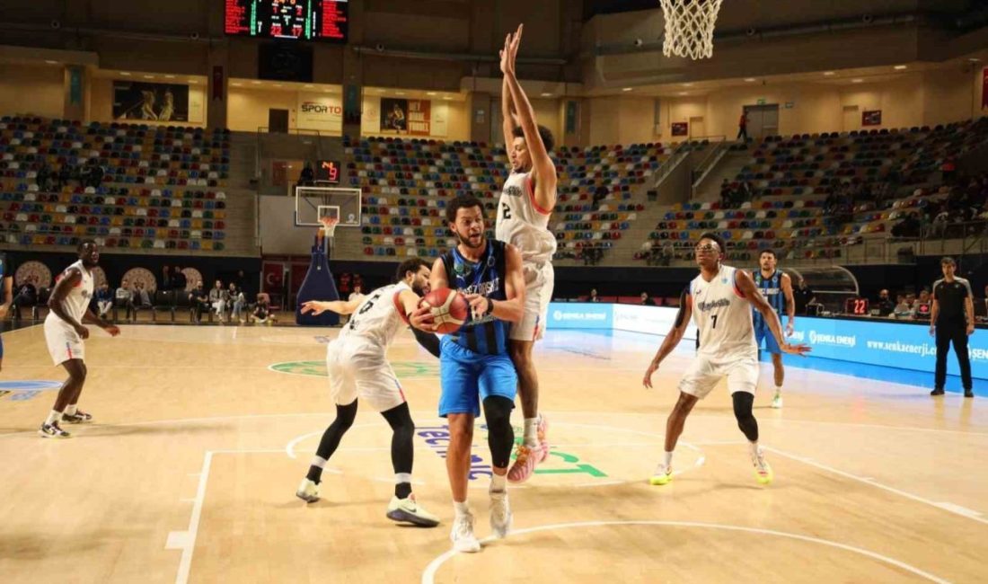 FIBA Europe Cup F Grubu’nda mücadele eden Körfez Basket, Yahya