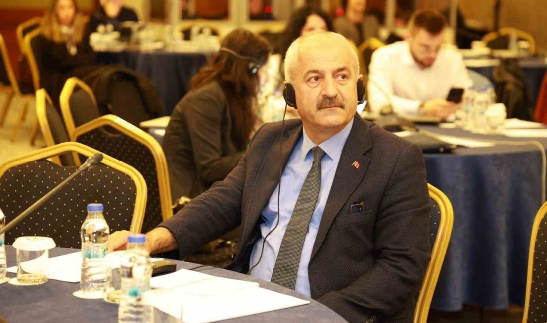 🔊 Haberi Sesli Dinle Hazır ▶ Dinle ⏸ Duraklat ⏹
