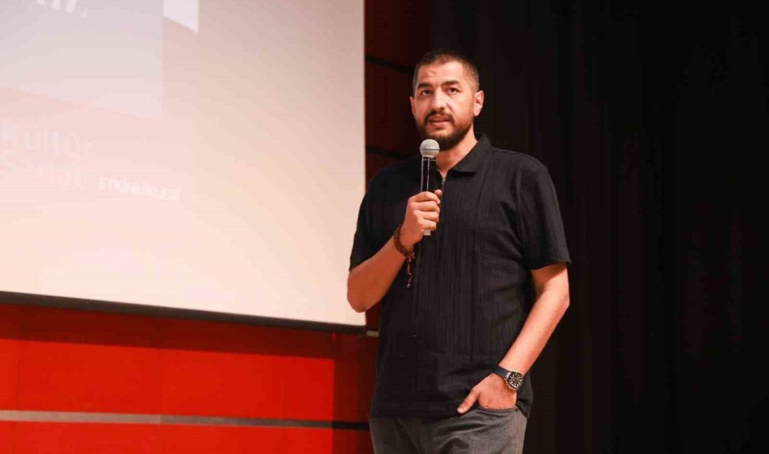 Gebze’de “Biz Kimiz?” konferansında tarih ve medeniyet birikimi ele alındı 🔊 Haberi Sesli Dinle Hazır ▶ Dinle ⏸ Duraklat ⏹