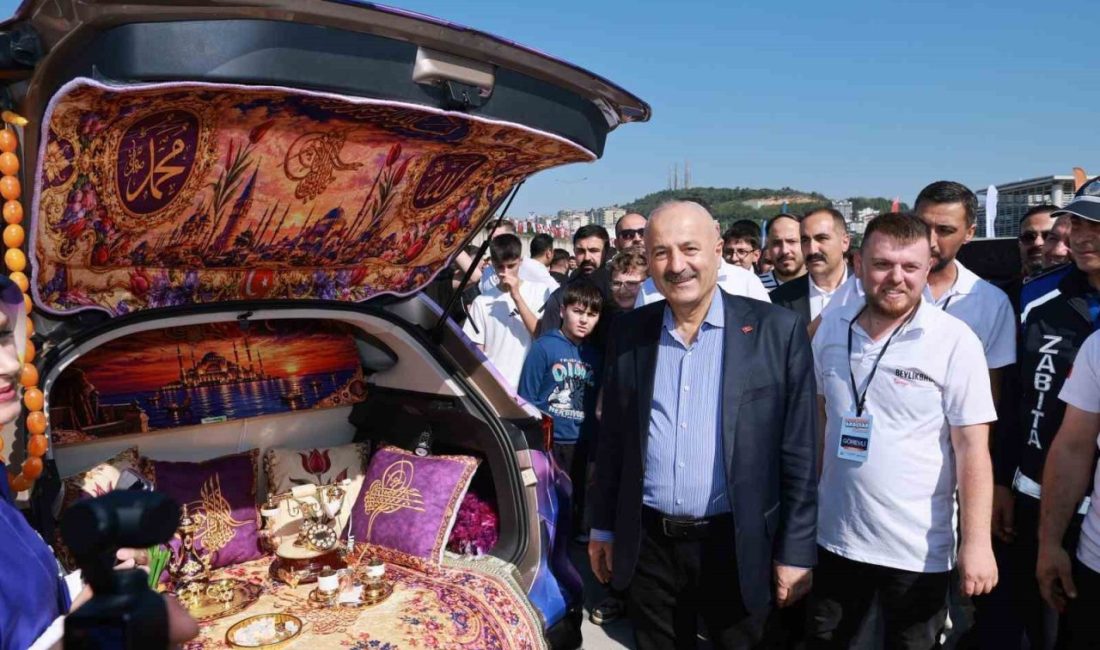 🔊 Haberi Sesli Dinle Hazır ▶ Dinle ⏸ Duraklat ⏹