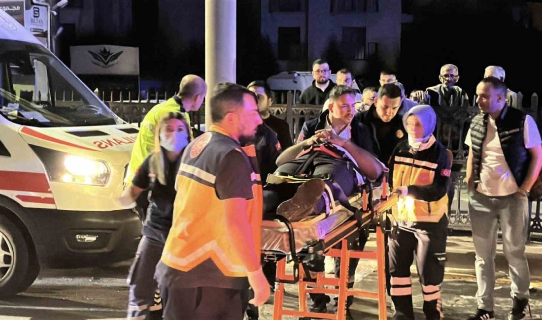 🔊 Haberi Sesli Dinle Hazır ▶ Dinle ⏸ Duraklat ⏹