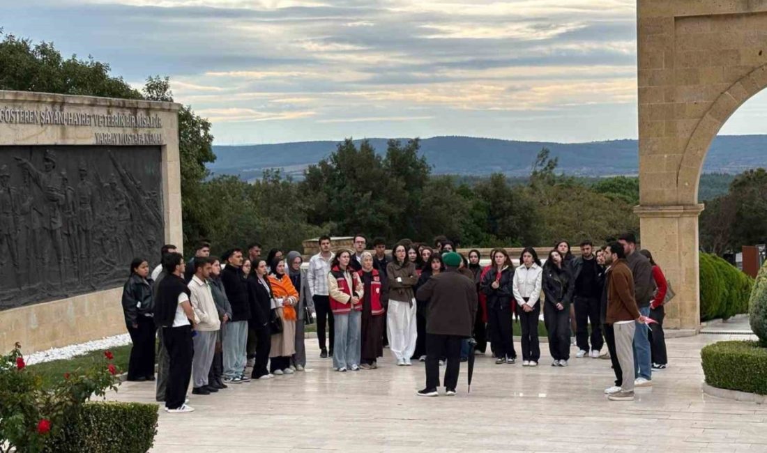 🔊 Haberi Sesli Dinle Hazır ▶ Dinle ⏸ Duraklat ⏹