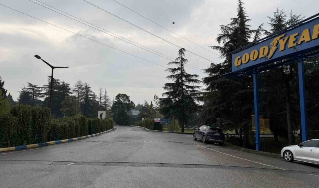 Sakarya’da Goodyear fabrikasında iş kazası: Bir işçi yaşamını yitirdi 🔊 Haberi Sesli Dinle Hazır ▶ Dinle ⏸ Duraklat ⏹