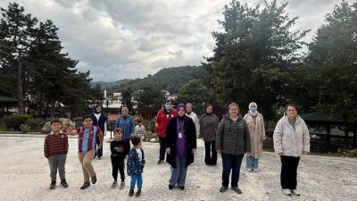 🔊 Haberi Sesli Dinle Hazır ▶ Dinle ⏸ Duraklat ⏹