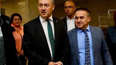🔊 Haberi Sesli Dinle Hazır ▶ Dinle ⏸ Duraklat ⏹