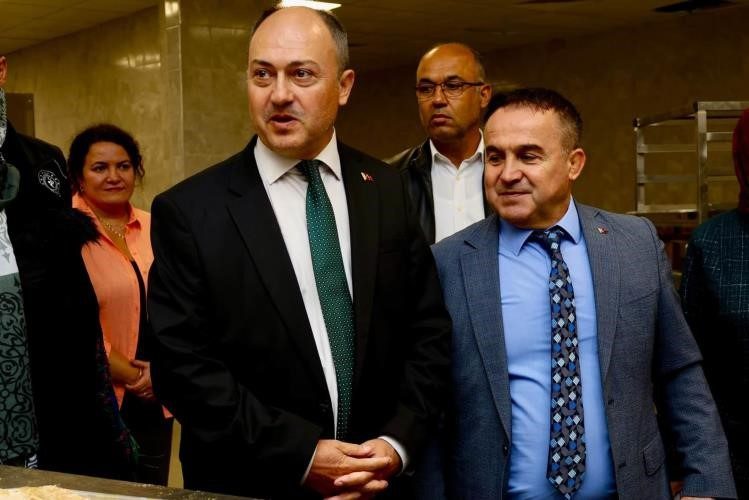 🔊 Haberi Sesli Dinle Hazır ▶ Dinle ⏸ Duraklat ⏹