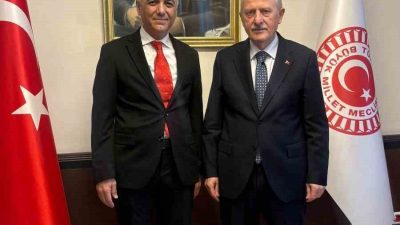 🔊 Haberi Sesli Dinle Hazır ▶ Dinle ⏸ Duraklat ⏹