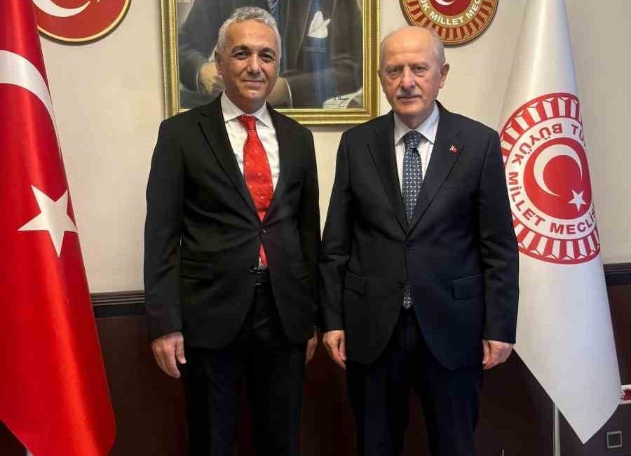 🔊 Haberi Sesli Dinle Hazır ▶ Dinle ⏸ Duraklat ⏹