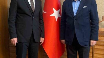 🔊 Haberi Sesli Dinle Hazır ▶ Dinle ⏸ Duraklat ⏹