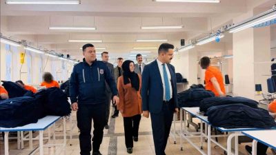 🔊 Haberi Sesli Dinle Hazır ▶ Dinle ⏸ Duraklat ⏹