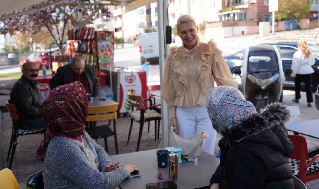 Başkan Subaşı Hürriyet Mahallesi’nde vatandaşlarla buluştu 🔊 Haberi Sesli Dinle Hazır ▶ Dinle ⏸ Duraklat ⏹