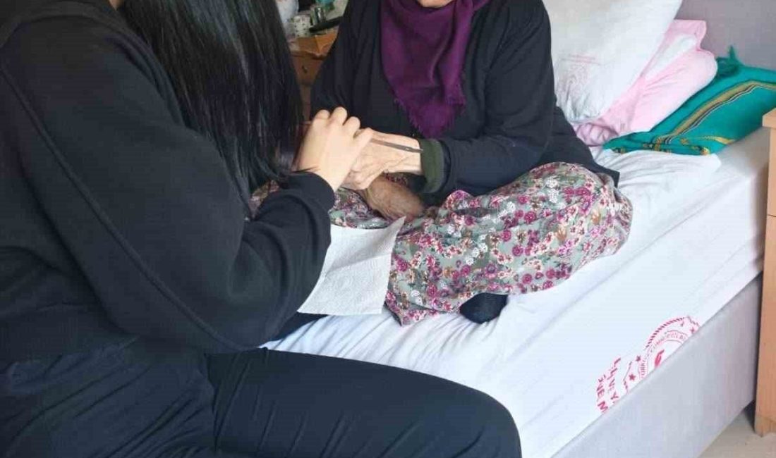 Bilecik’te Hayme Ana Kız Mesleki ve Teknik Anadolu Lisesi Güzellik