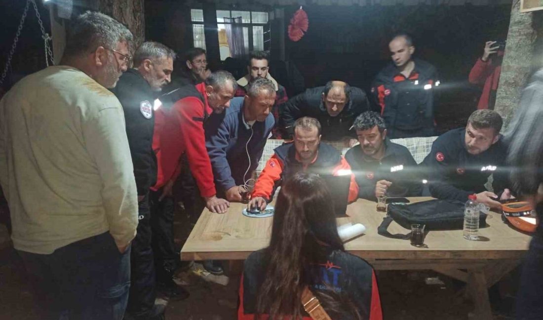 Sakarya’nın Akyazı ilçesinde iki gündür kendisinden haber alınamayan 78 yaşındaki