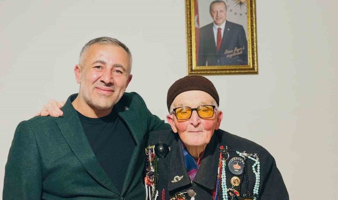 🔊 Haberi Sesli Dinle Hazır ▶ Dinle ⏸ Duraklat ⏹