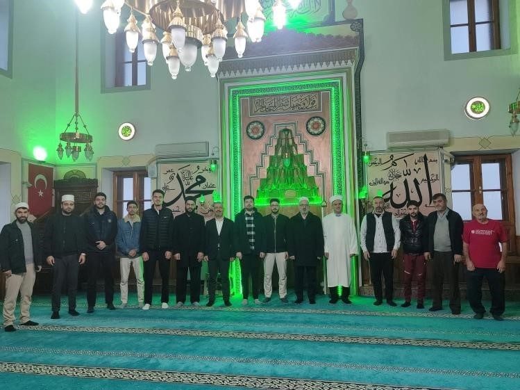 🔊 Haberi Sesli Dinle Hazır ▶ Dinle ⏸ Duraklat ⏹