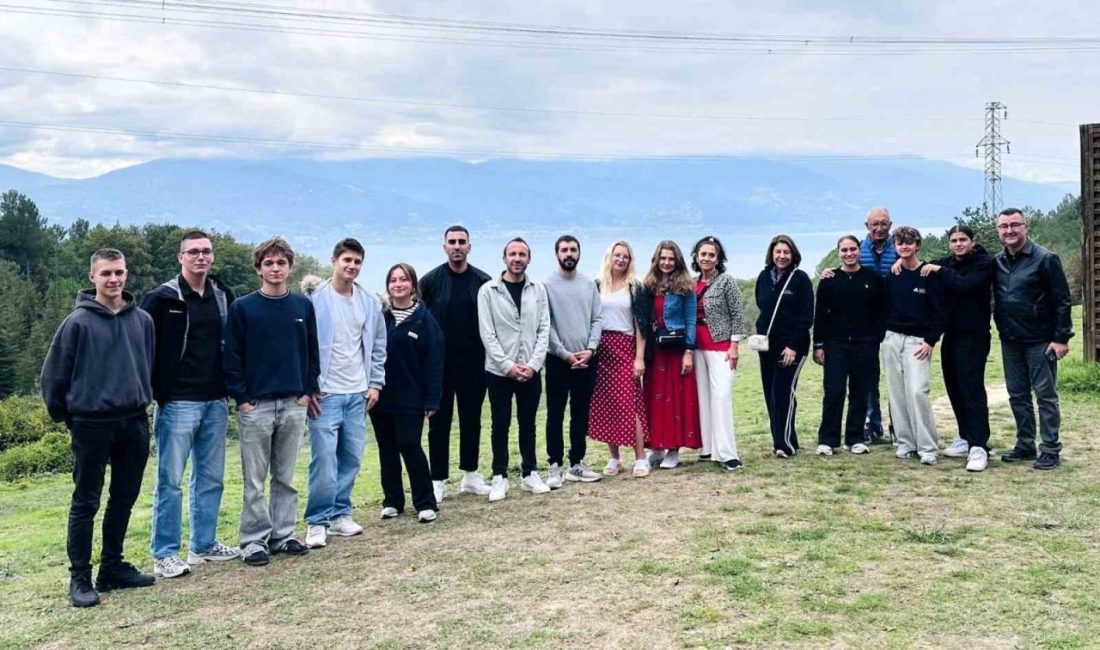 🔊 Haberi Sesli Dinle Hazır ▶ Dinle ⏸ Duraklat ⏹