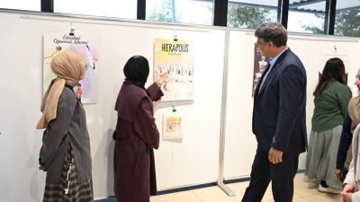 🔊 Haberi Sesli Dinle Hazır ▶ Dinle ⏸ Duraklat ⏹