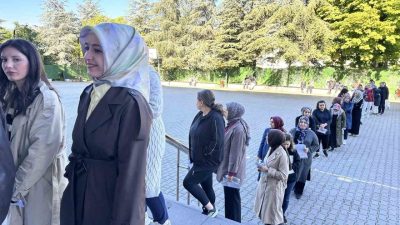 🔊 Haberi Sesli Dinle Hazır ▶ Dinle ⏸ Duraklat ⏹