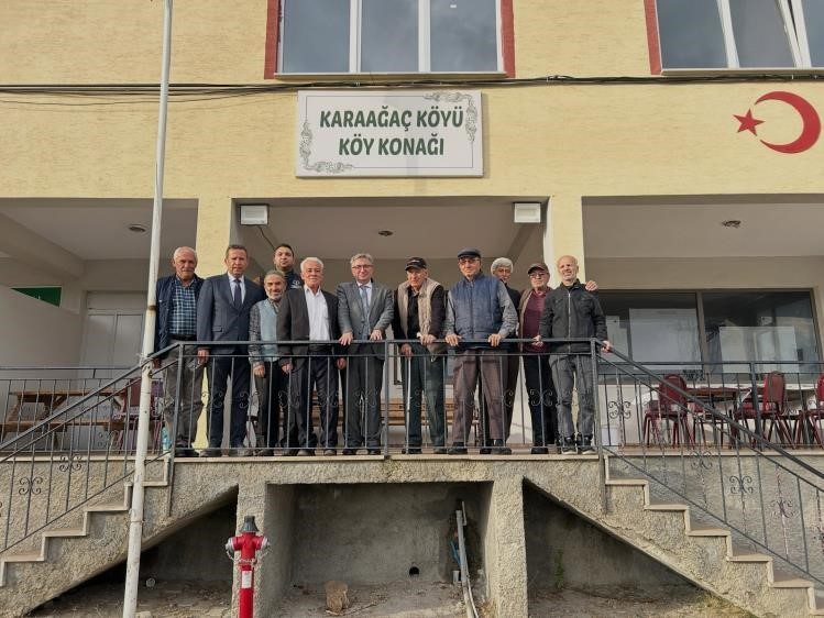 🔊 Haberi Sesli Dinle Hazır ▶ Dinle ⏸ Duraklat ⏹