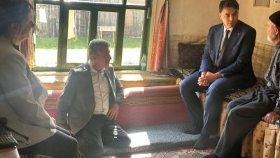 🔊 Haberi Sesli Dinle Hazır ▶ Dinle ⏸ Duraklat ⏹