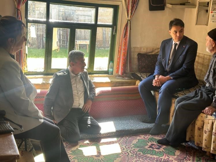 🔊 Haberi Sesli Dinle Hazır ▶ Dinle ⏸ Duraklat ⏹