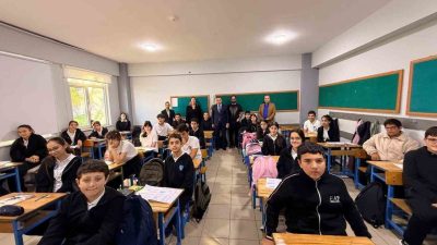 🔊 Haberi Sesli Dinle Hazır ▶ Dinle ⏸ Duraklat ⏹