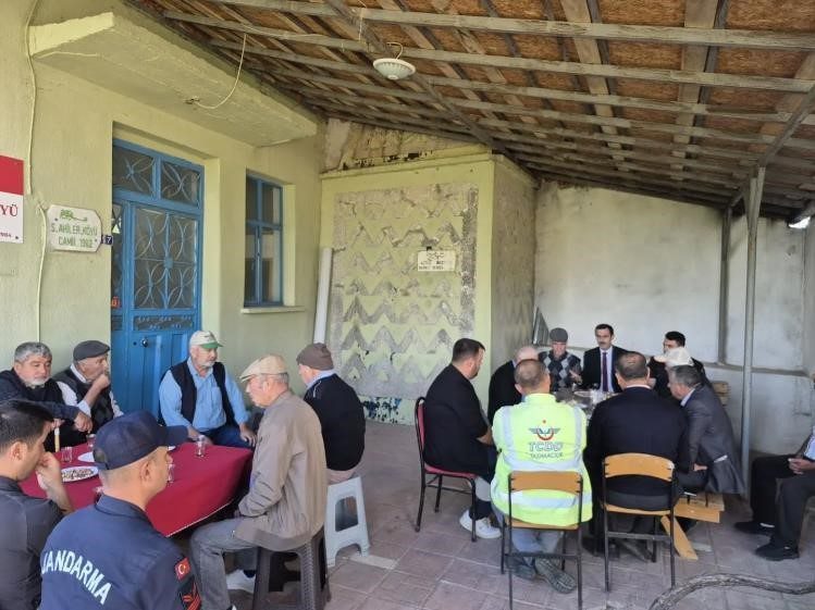 🔊 Haberi Sesli Dinle Hazır ▶ Dinle ⏸ Duraklat ⏹