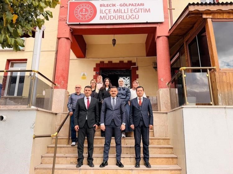 Kaymakam Titiz’den eğitim ve sosyal yardım kurumlarına ziyaret 🔊 Haberi Sesli Dinle Hazır ▶ Dinle ⏸ Duraklat ⏹
