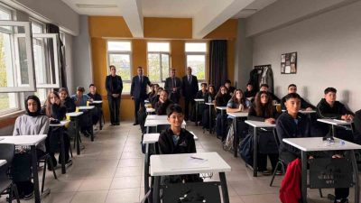 🔊 Haberi Sesli Dinle Hazır ▶ Dinle ⏸ Duraklat ⏹