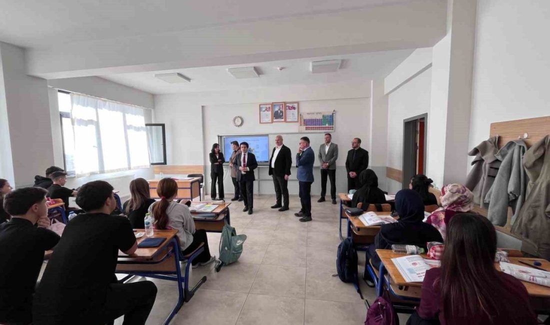 🔊 Haberi Sesli Dinle Hazır ▶ Dinle ⏸ Duraklat ⏹