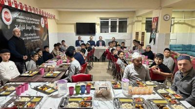 Bilecik’in Osmaneli ilçesinde Kaymakam Tahir Yılmaz ve Cumhuriyet Savcısı Arif