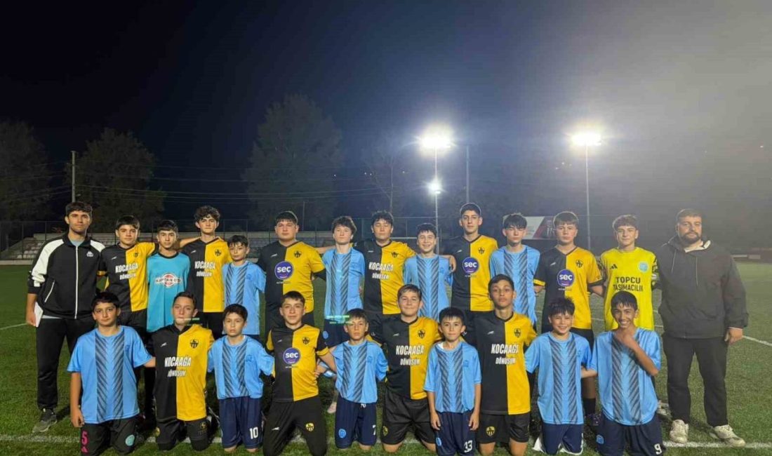 U14 Bilecik Gençler Ligi öncesi hazırlıklarını sürdüren 1299 Bilecik Spor