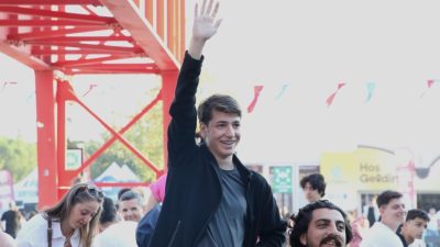 🔊 Haberi Sesli Dinle Hazır ▶ Dinle ⏸ Duraklat ⏹