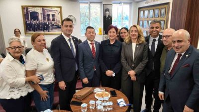 🔊 Haberi Sesli Dinle Hazır ▶ Dinle ⏸ Duraklat ⏹
