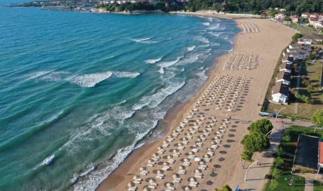 Kocaeli sahillerinde dört mevsim turizm için hazırlık 🔊 Haberi Sesli Dinle Hazır ▶ Dinle ⏸ Duraklat ⏹