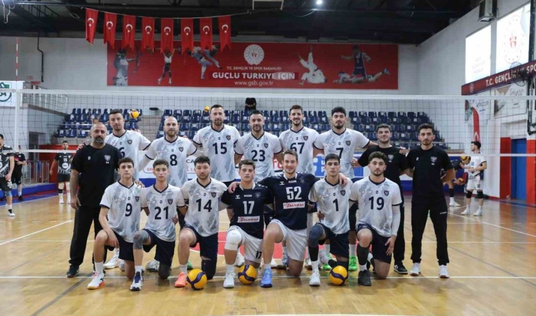 Konuralp Beyleri, üçüncü haftada Fenerbahçe karşısında 🔊 Haberi Sesli Dinle Hazır ▶ Dinle ⏸ Duraklat ⏹