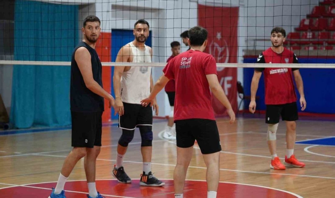Düzce Belediyespor, sezonu Tokat karşısında açıyor 🔊 Haberi Sesli Dinle Hazır ▶ Dinle ⏸ Duraklat ⏹