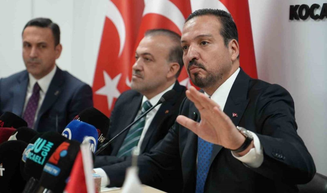 AK Parti Genel Başkan Yardımcısı ve Türk Devletleri ile İlişkiler