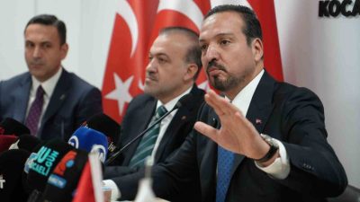 🔊 Haberi Sesli Dinle Hazır ▶ Dinle ⏸ Duraklat ⏹